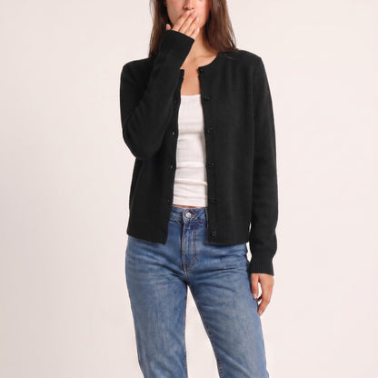The Mornington Button Cardigan