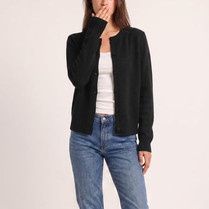 The Mornington Button Cardigan