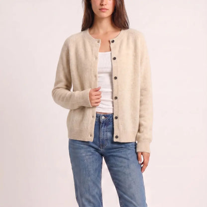 The Mornington Button Cardigan