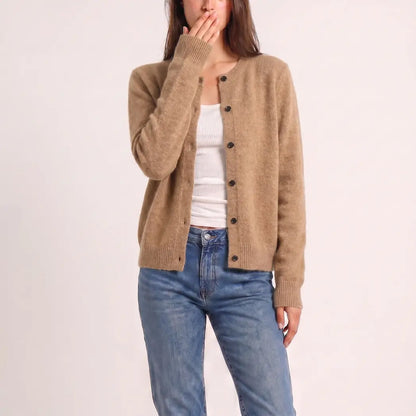 The Mornington Button Cardigan