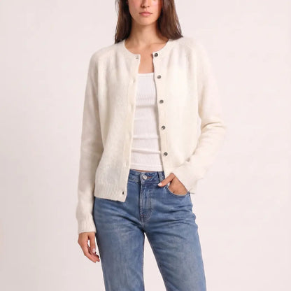 The Mornington Button Cardigan