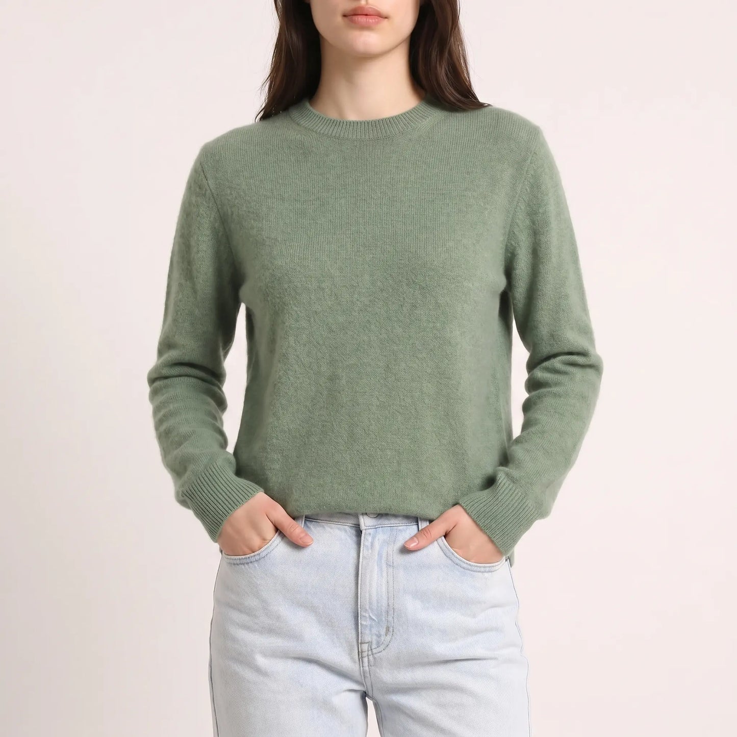 The Mosman Merino Wool Knit Pullover