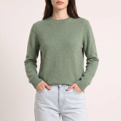The Mosman Merino Wool Knit Pullover