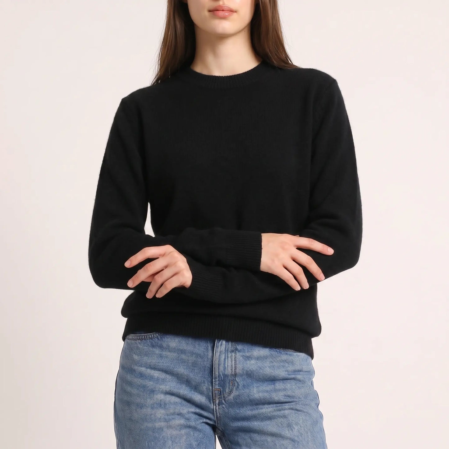 The Mosman Merino Wool Knit Pullover