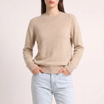 The Mosman Merino Wool Knit Pullover