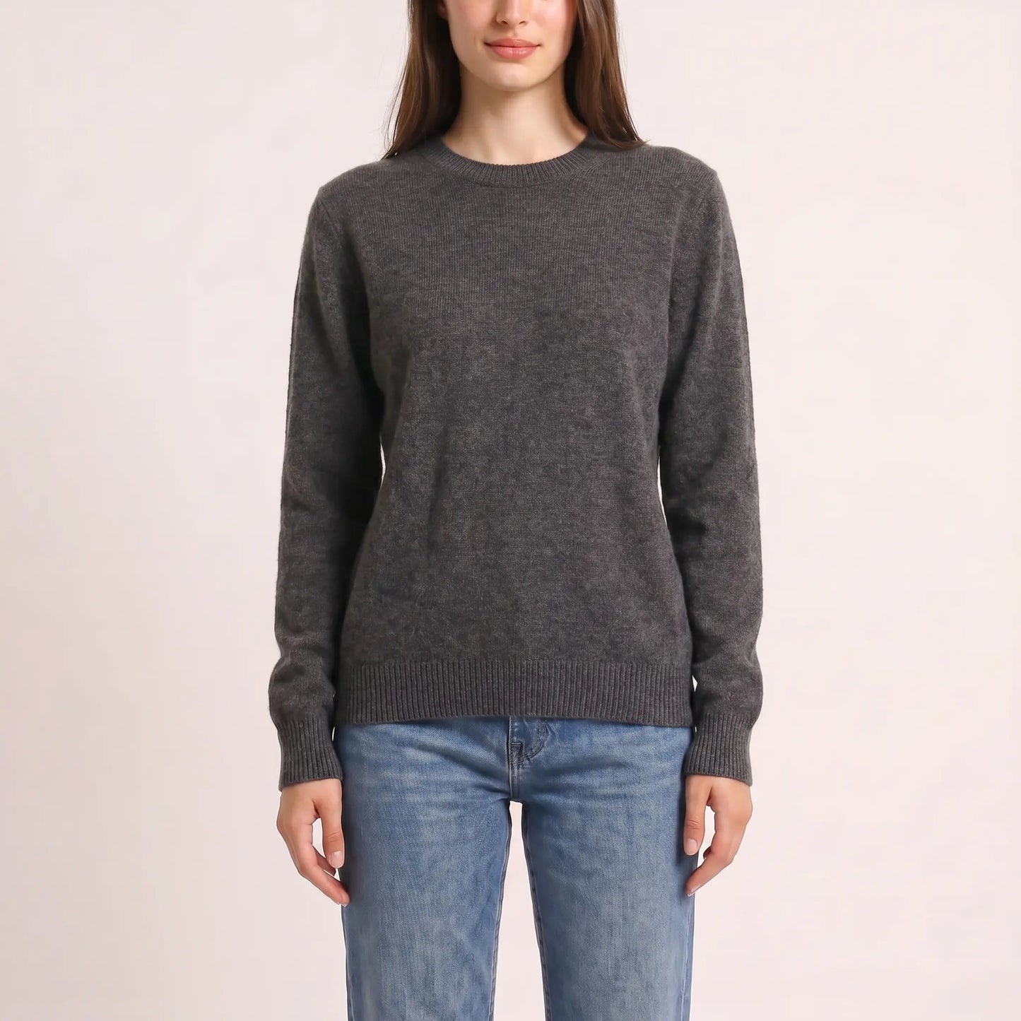 The Mosman Merino Wool Knit Pullover
