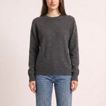 The Mosman Merino Wool Knit Pullover