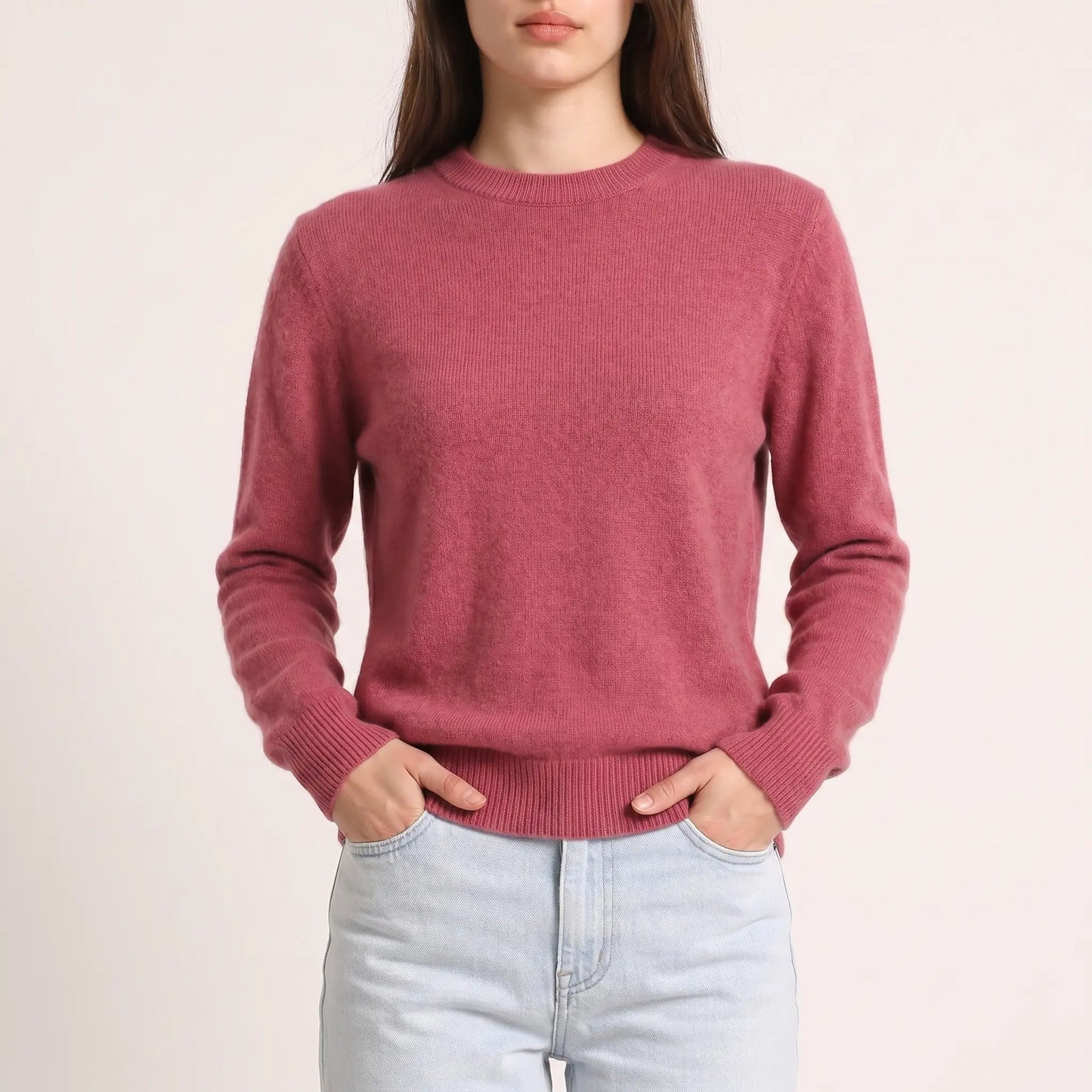 The Mosman Merino Wool Knit Pullover