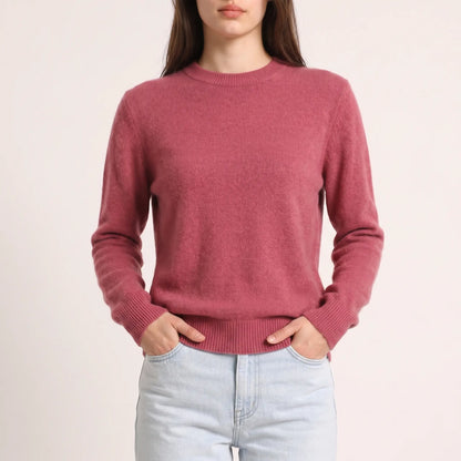 The Mosman Merino Wool Knit Pullover