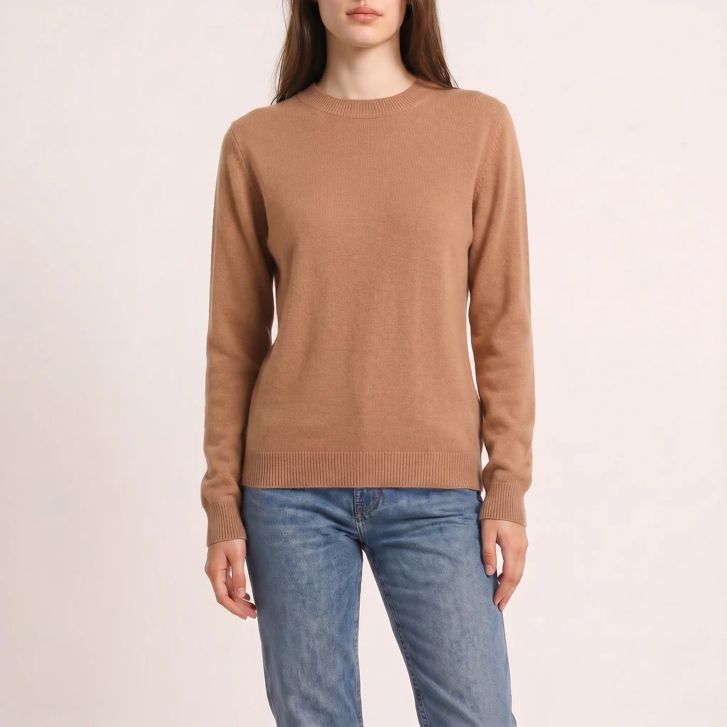 The Mosman Merino Wool Knit Pullover