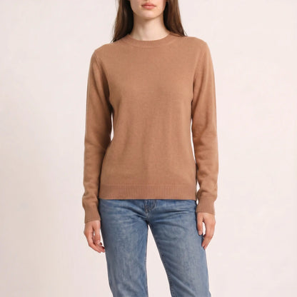 The Mosman Merino Wool Knit Pullover