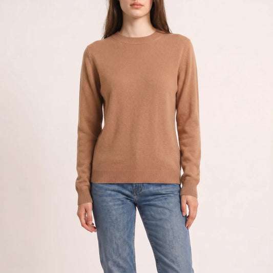 The Mosman Merino Wool Knit Pullover