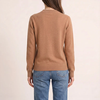 The Mosman Merino Wool Knit Pullover
