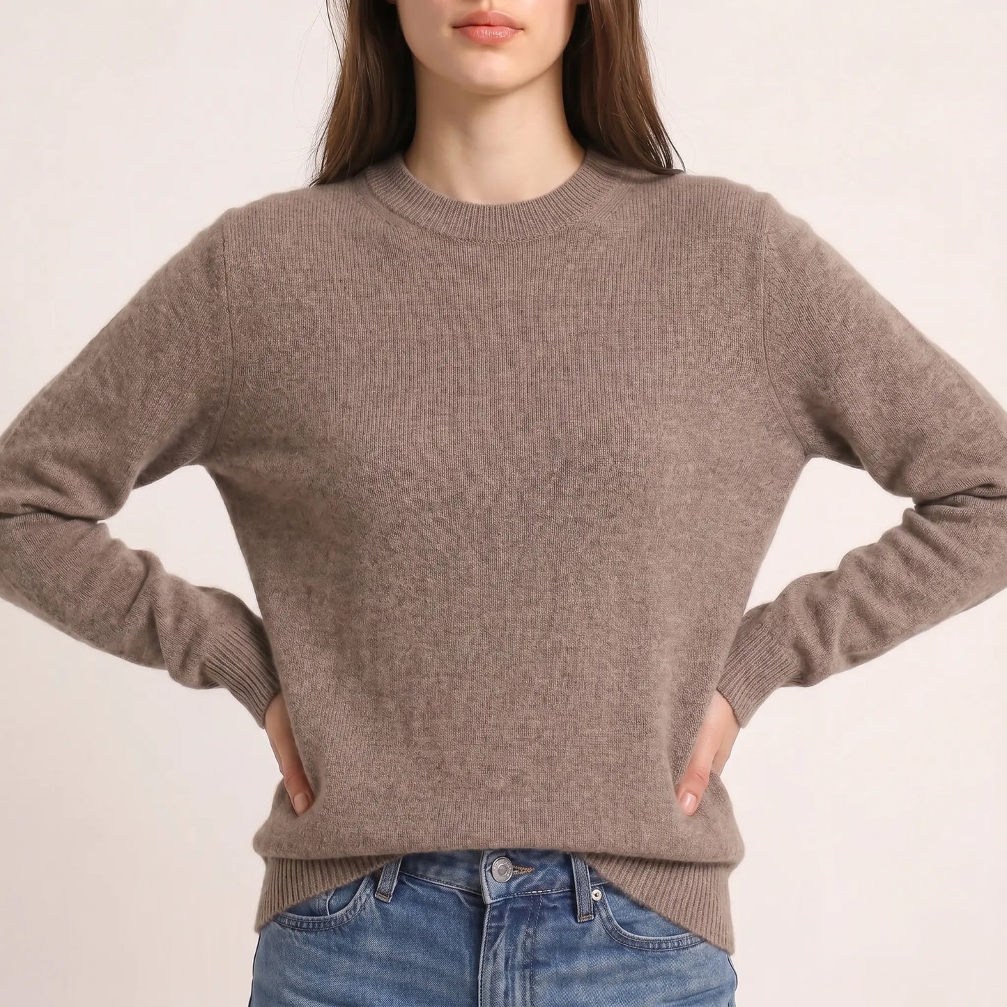 The Mosman Merino Wool Knit Pullover