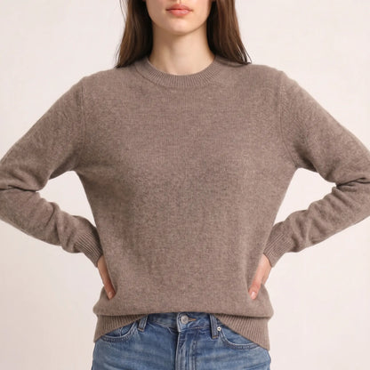 The Mosman Merino Wool Knit Pullover