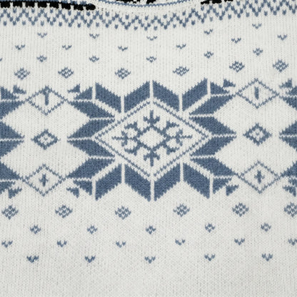 The Thredbo Snowflake Knit Jumper
