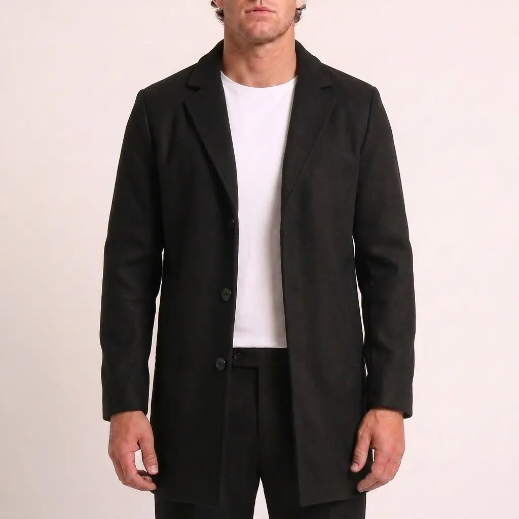 The Hawthorn City Coat