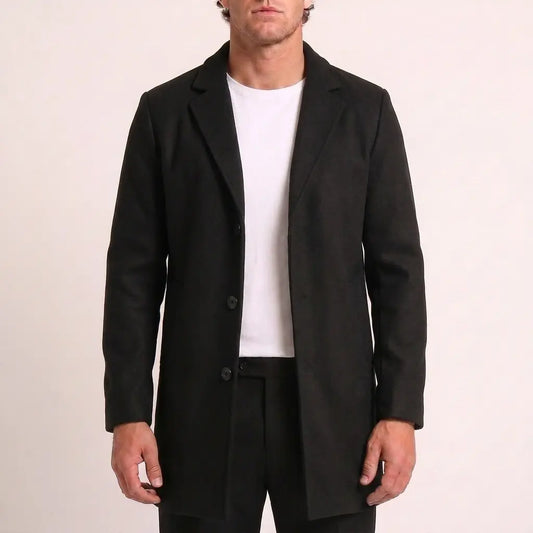 The Hawthorn City Coat