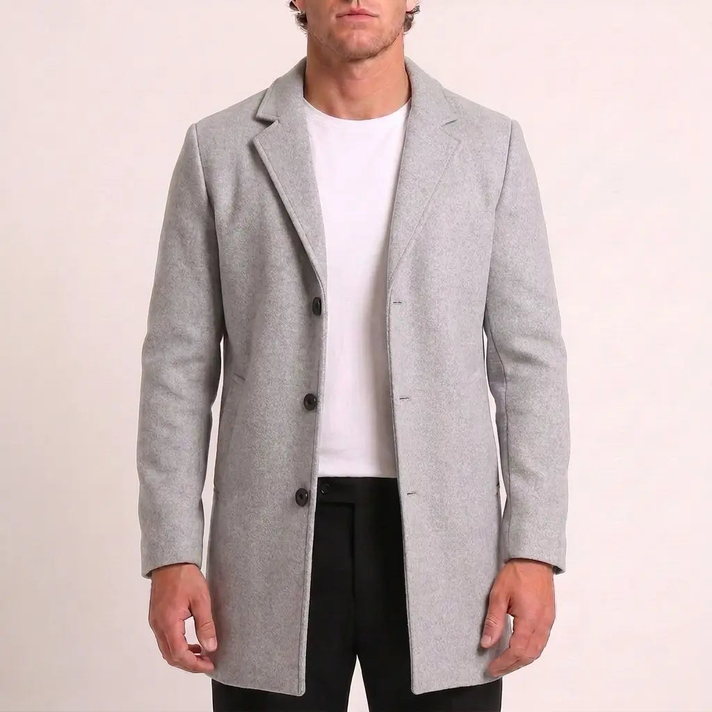 The Hawthorn City Coat
