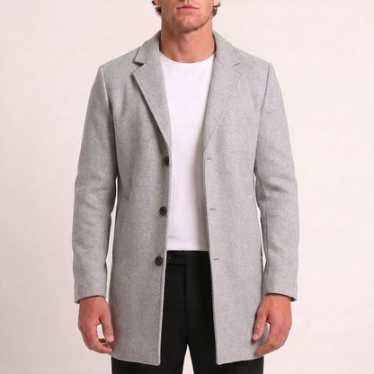 The Hawthorn City Coat