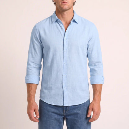 Noosa Cotton Linen Shirt