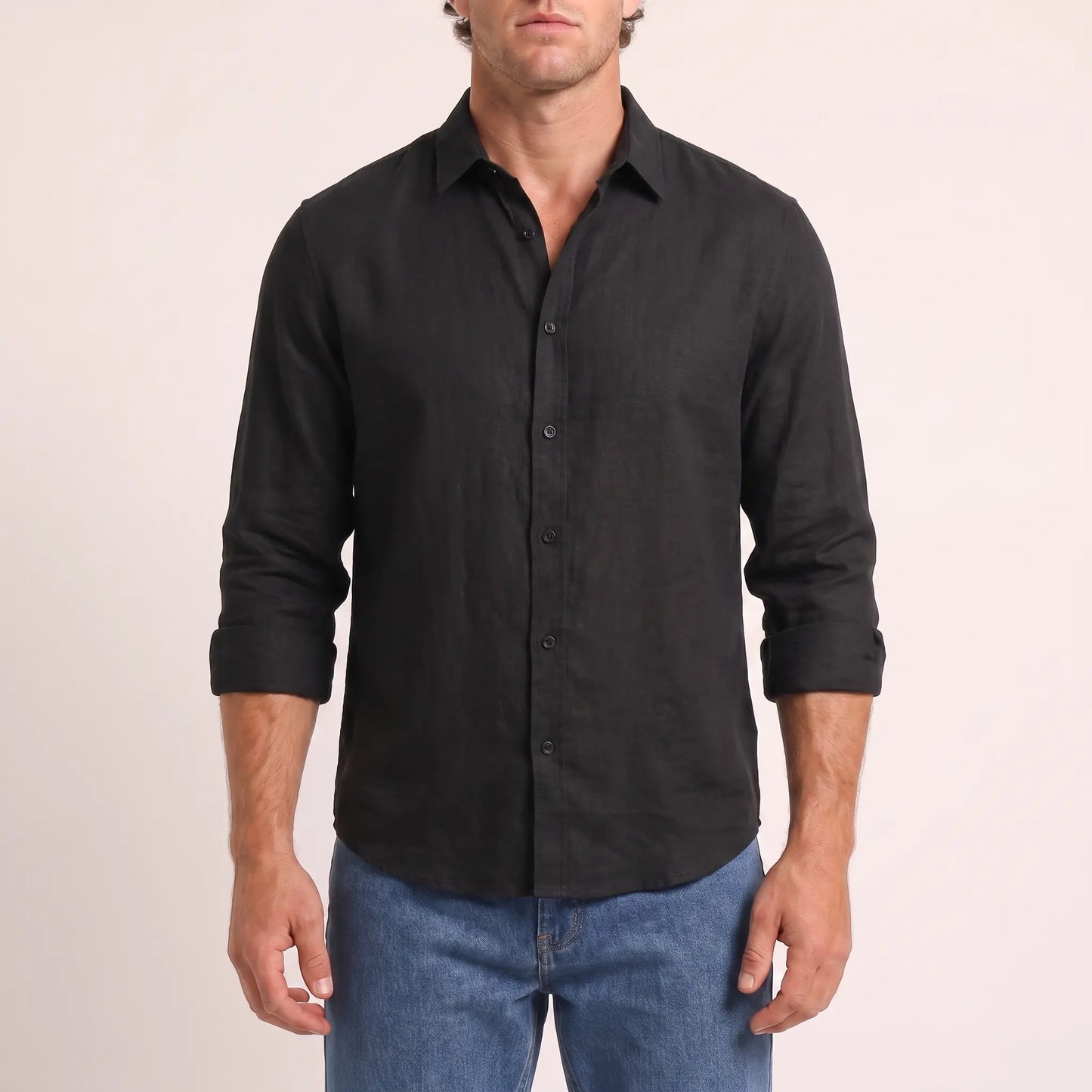 Noosa Cotton Linen Shirt