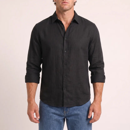 Noosa Cotton Linen Shirt