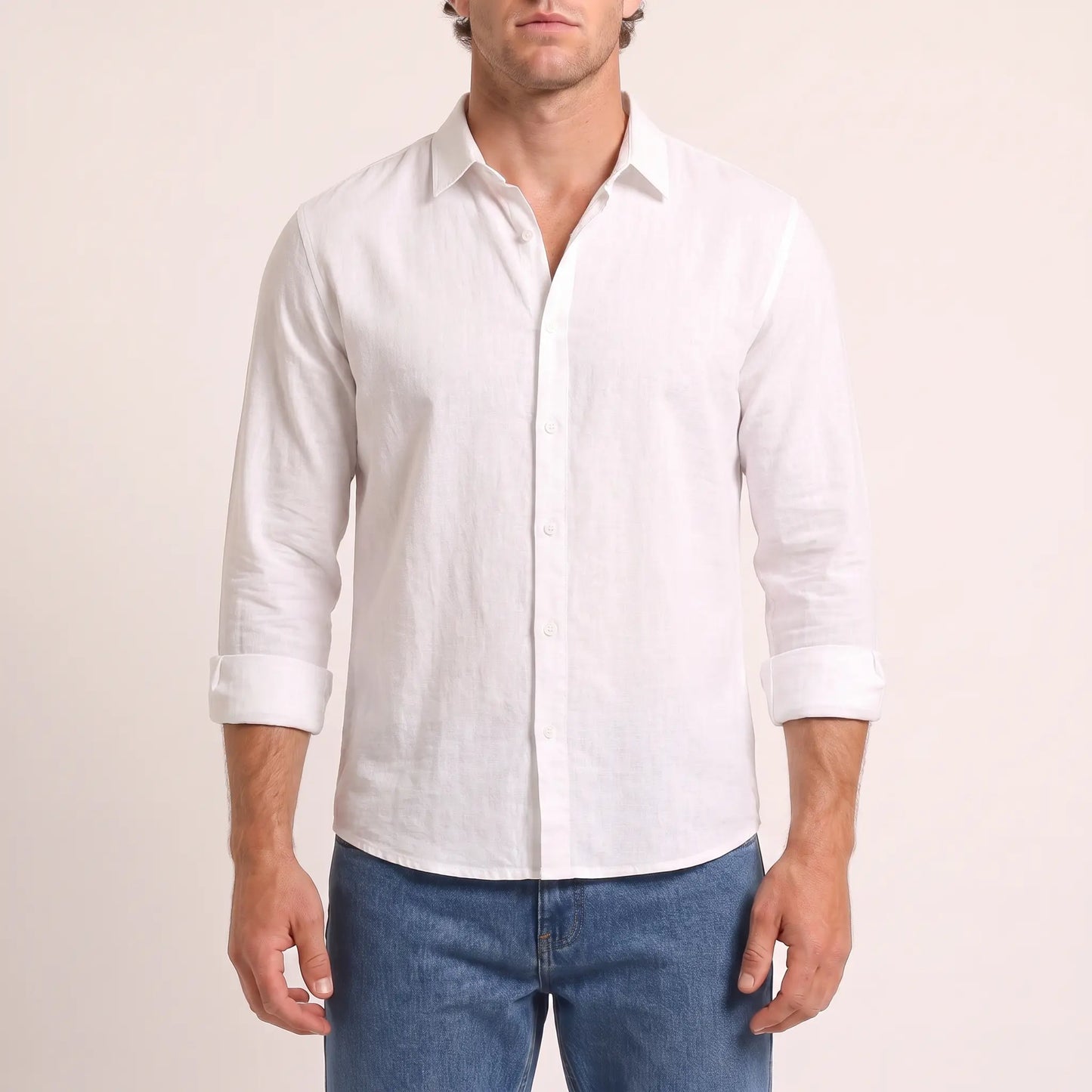 Noosa Cotton Linen Shirt