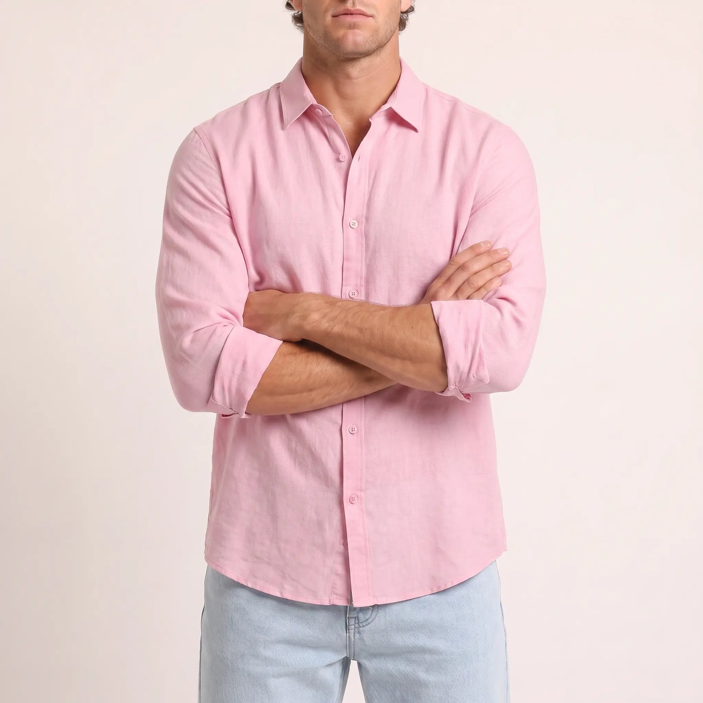 Noosa Cotton Linen Shirt