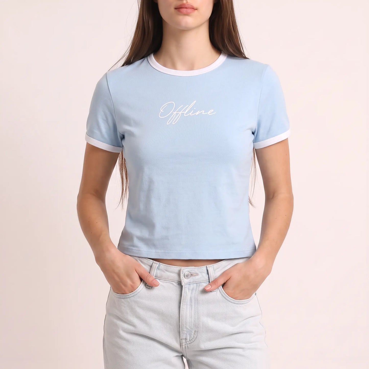 The Bronte Crew Tee