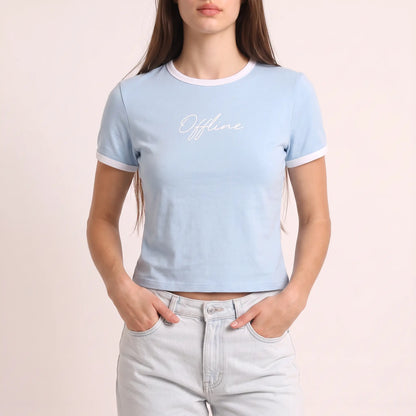 The Bronte Crew Tee
