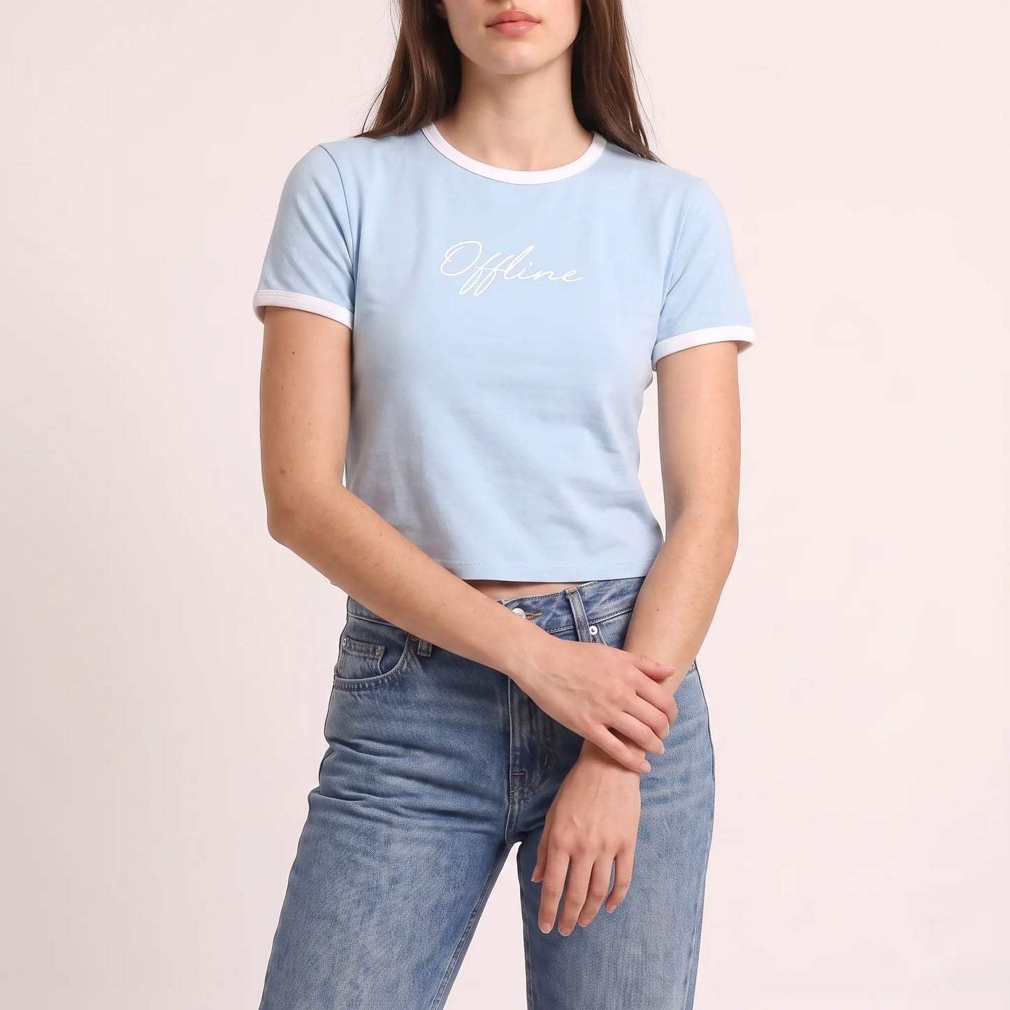 The Bronte Crew Tee