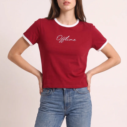 The Bronte Crew Tee