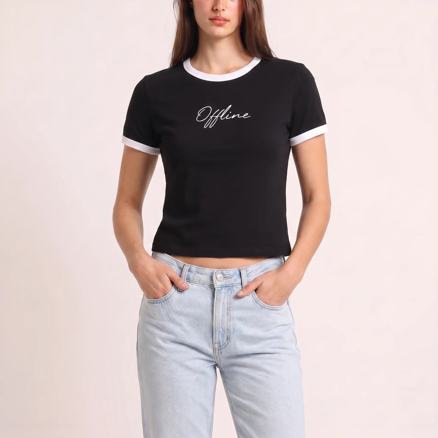 The Bronte Crew Tee