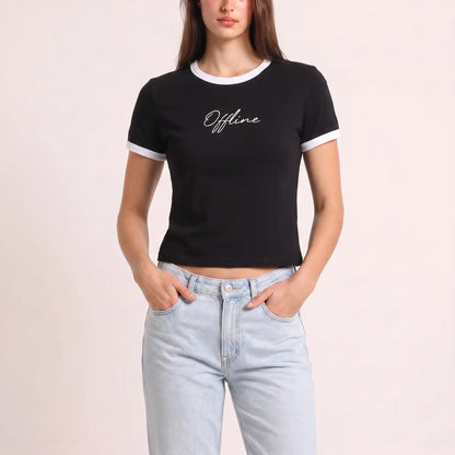 The Bronte Crew Tee