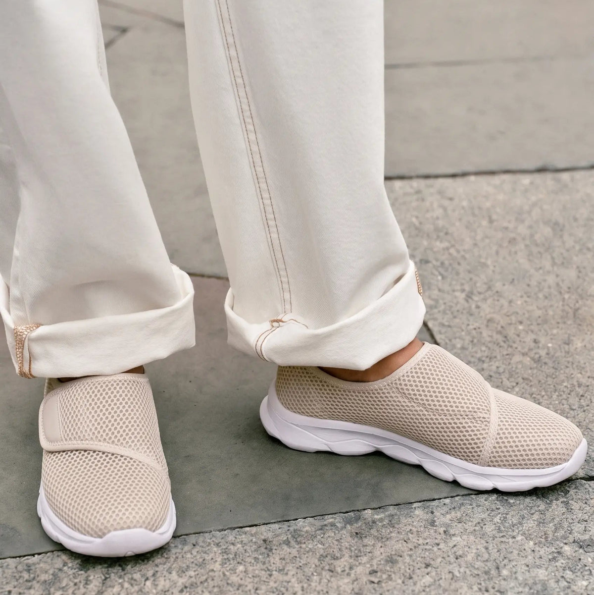 The Nova Mesh Slip-On