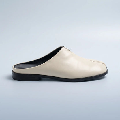 The Sana Split-Toe Mule