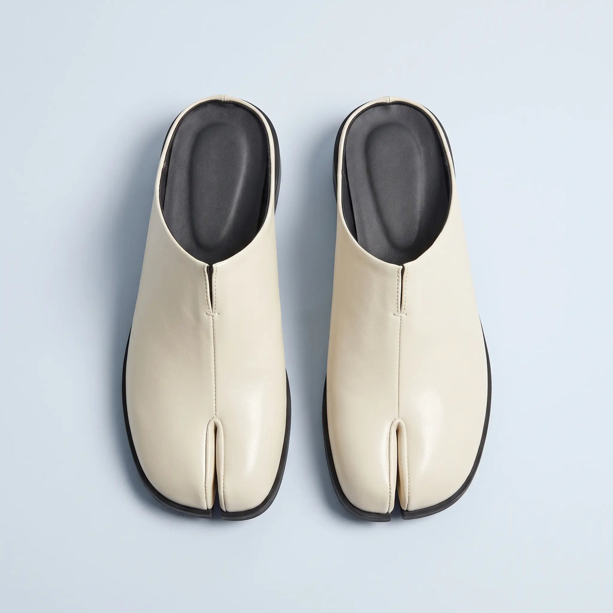 The Sana Split-Toe Mule