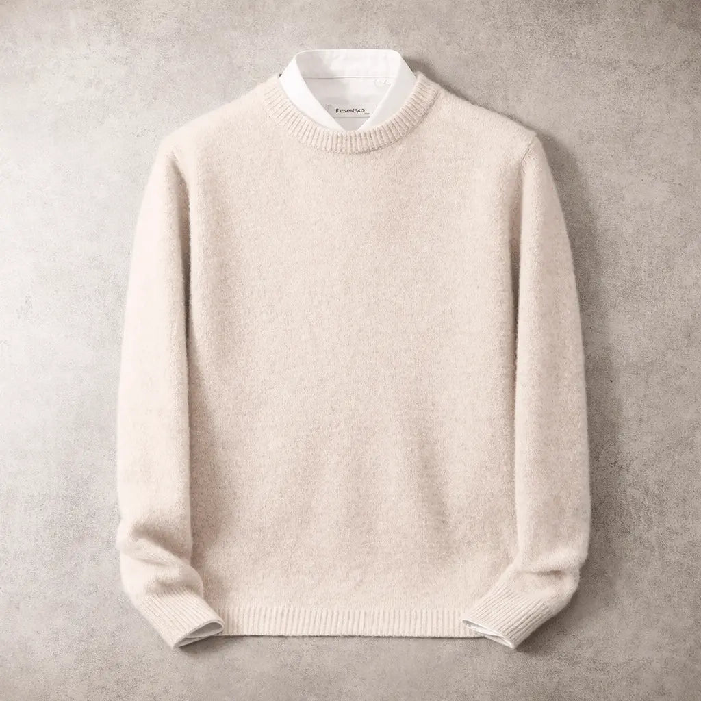 SOHO CREWNECK SWEATER