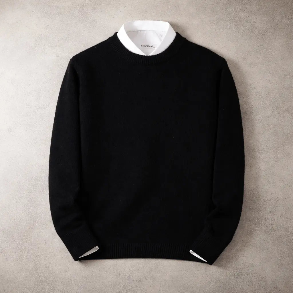 SOHO CREWNECK SWEATER