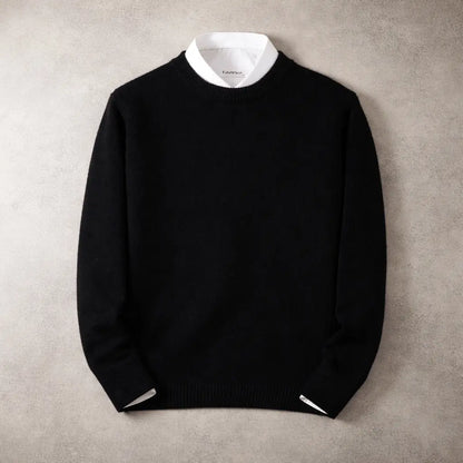 SOHO CREWNECK SWEATER