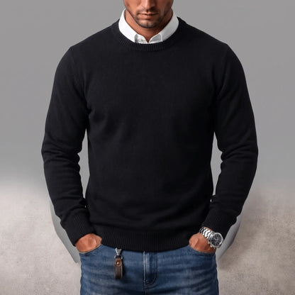SOHO CREWNECK SWEATER