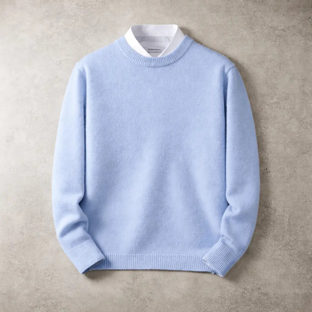 SOHO CREWNECK SWEATER