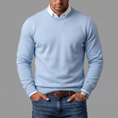 SOHO CREWNECK SWEATER