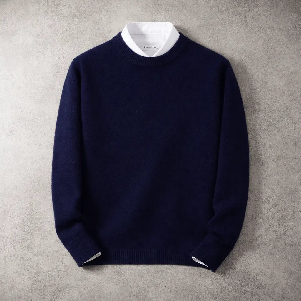 SOHO CREWNECK SWEATER