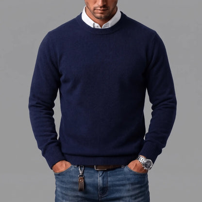 SOHO CREWNECK SWEATER