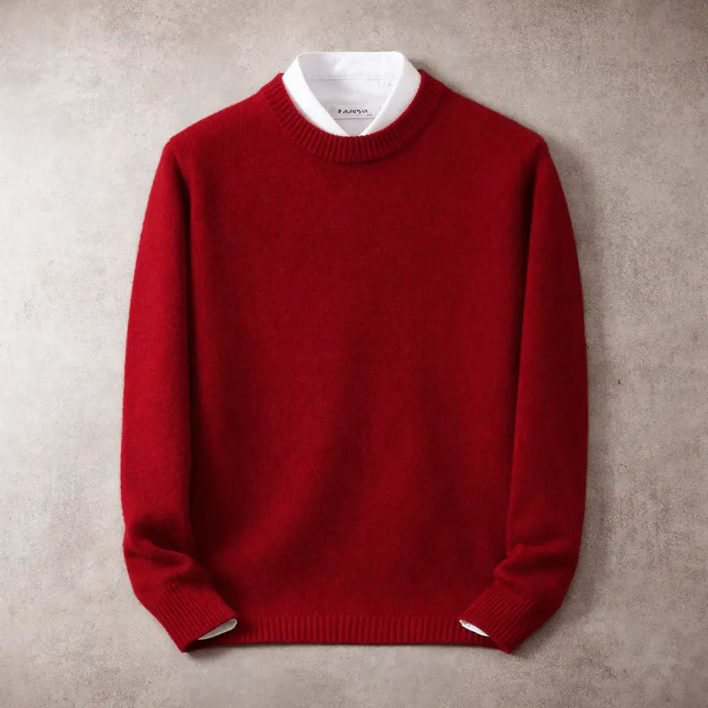 SOHO CREWNECK SWEATER