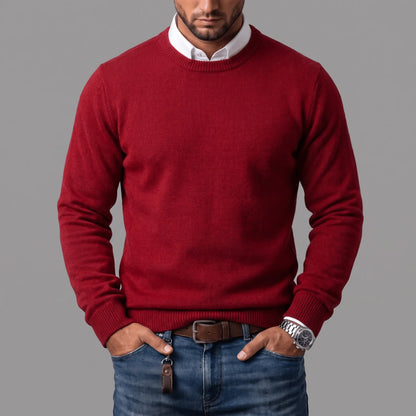 SOHO CREWNECK SWEATER